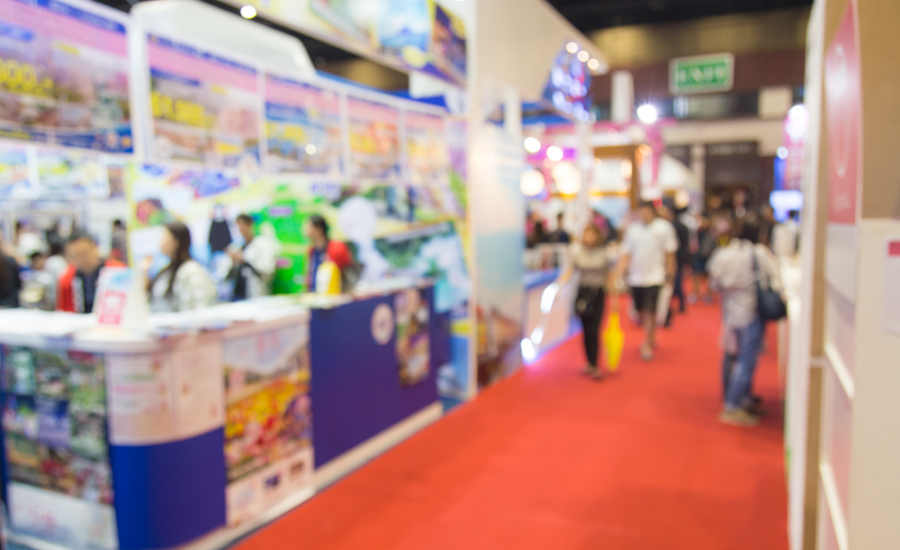 Trade Show Photo