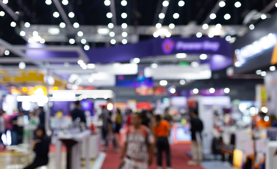 Trade Show Photo