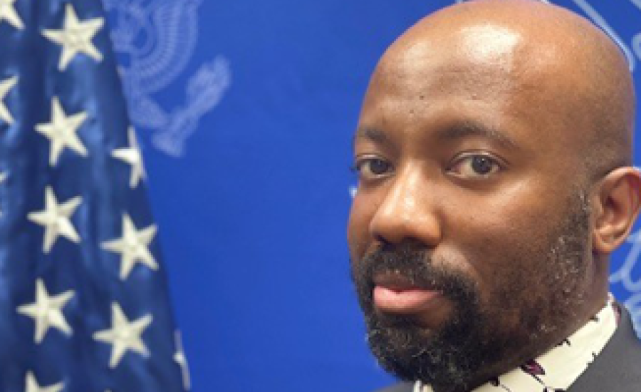 Photo of Andre Bradley