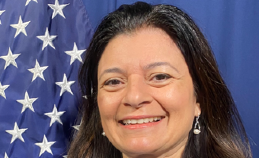Photo of Cynthia Guven