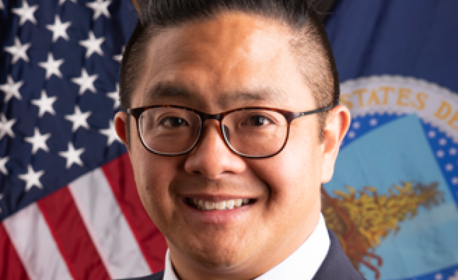 Photo of Abraham Inouye