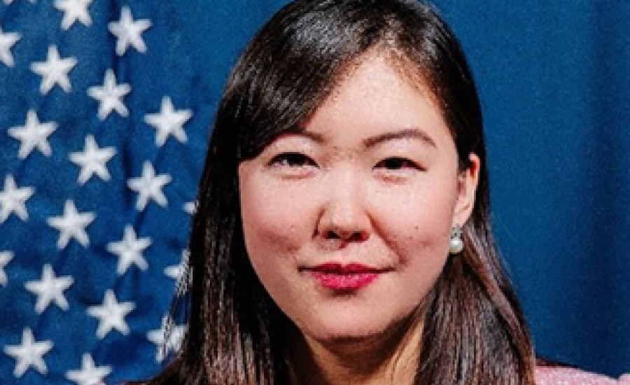 Photo of Kathy Yao