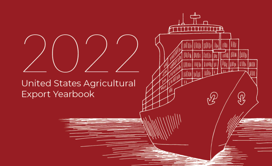 2022 Agricultural Export Yearbook