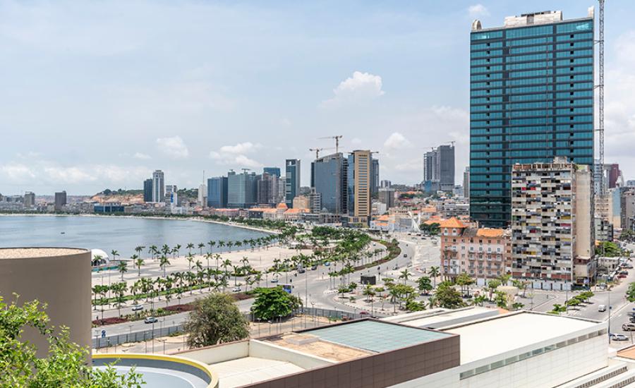 Photo of Luanda, Angola