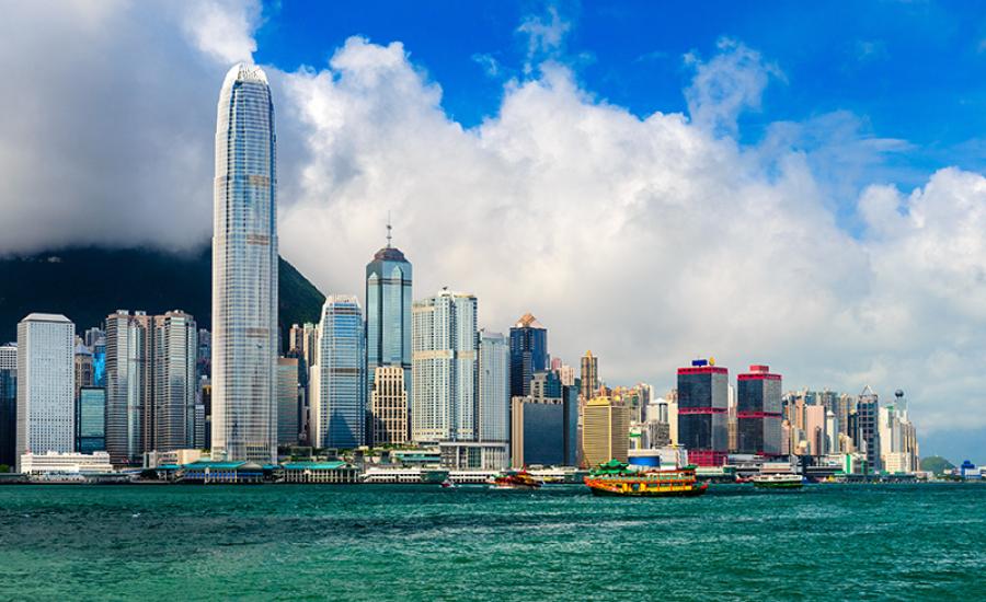 Photo of Hong Kong