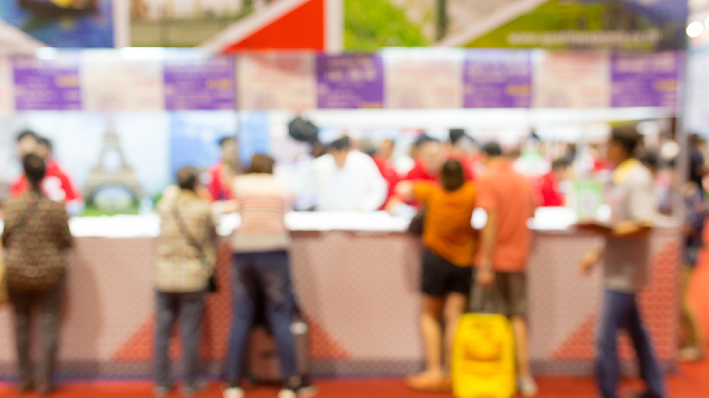 Trade Show Photo