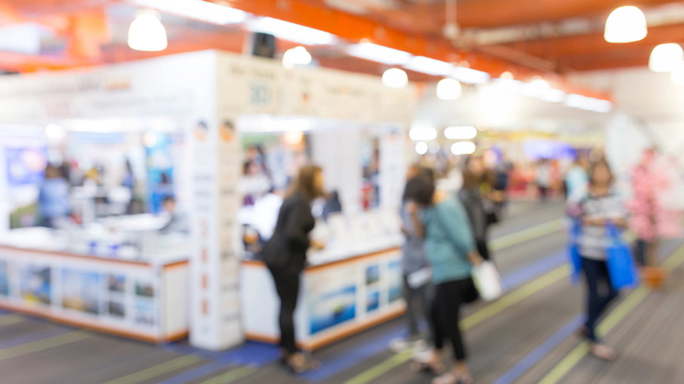 Trade Show Photo