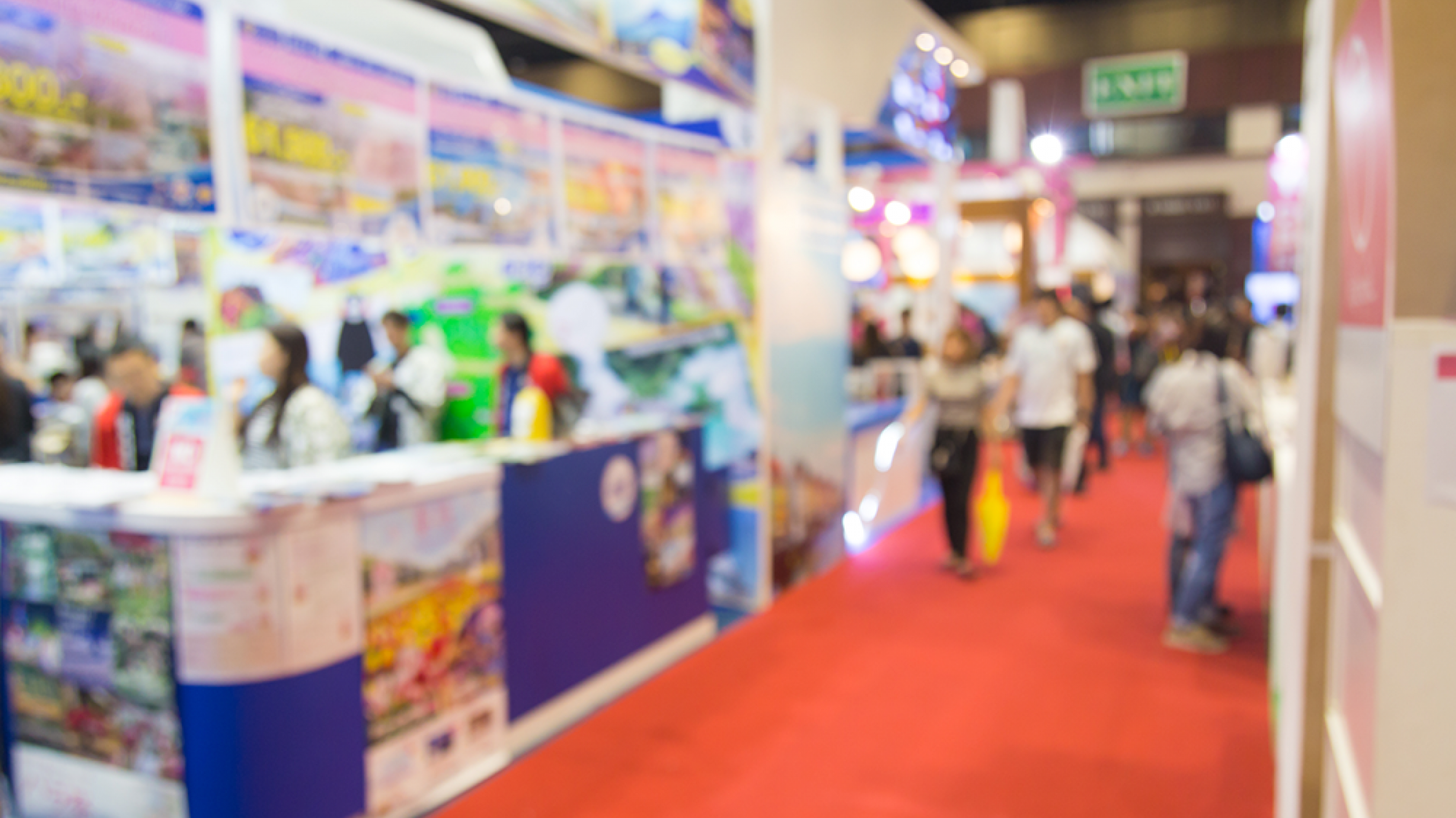 Trade Show Photo