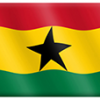 Flag of Ghana