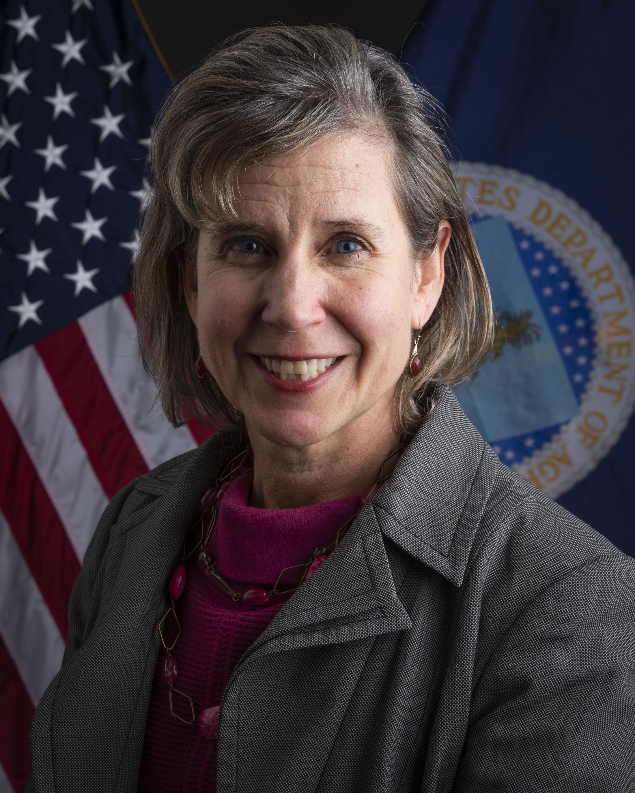 Photo of Mary Ellen Smith
