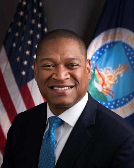 FAS Administrator Daniel Whitley