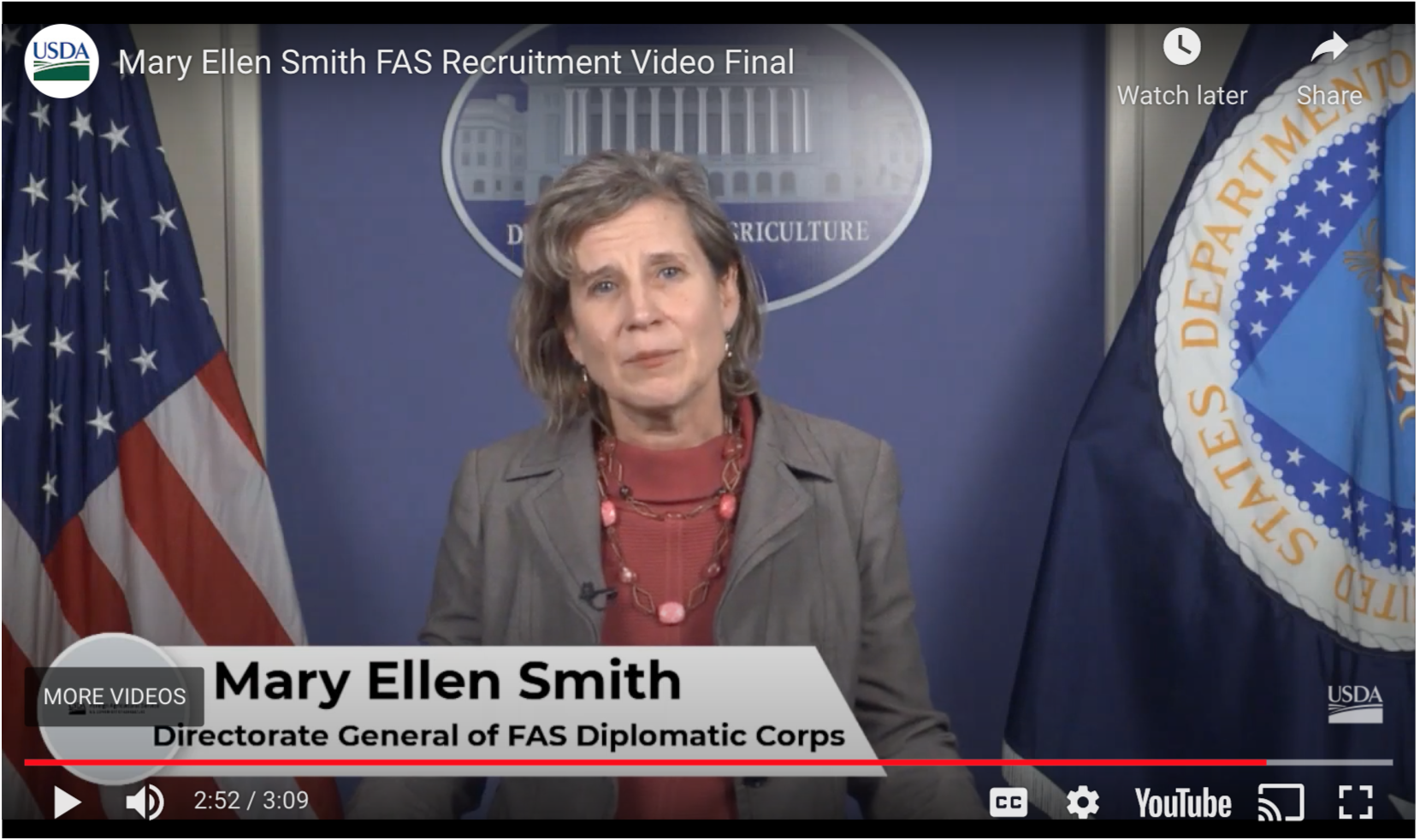 Photo of Mary Ellen Smith